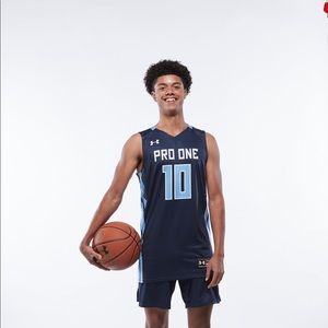 Meet your Posher, Deondre